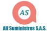 Logo All Suministros SAS